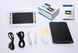 مكبر فيديو رقمي محمول 7 بوصات الأكثر مبيعًا من الشركة المصنعة RS700S - Product Image 5