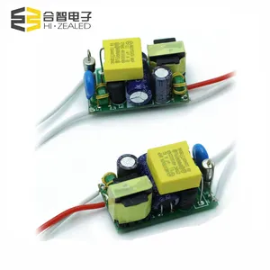 Small size 85-265V input 240mA 3w 8w 9w 10w 12watt chip led driver for bulb