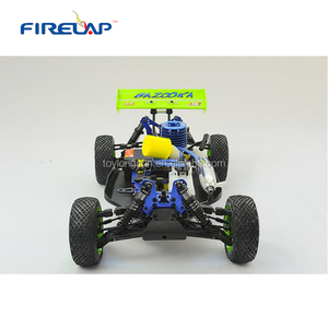 Coche de Control Remoto a <span class=keywords><strong>Gasolina</strong></span> 1/8 Warhead <span class=keywords><strong>Rc</strong></span> Buggy - Product Image 2