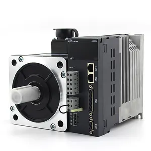 130st-m15015 2.3kw Servo 15n.<span class=keywords><strong>m</strong></span> 1500Rpm Ac 220V Cnc Servo Motor Driver Kit Cnc Servomotor Voor Freesmachine - Product Image 1