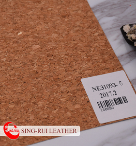 Liège naturel Tissu Grain 0.4-0.<span class=keywords><strong>5mm</strong></span> Épais Liège En Cuir Pour Chaussures - Product Image 6