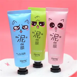 New Products Skin Care 3 Color Deep Cleansing Clay Mud Mask