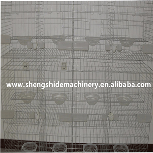 Produzione di alta qualità di allevamento gabbia piccione - Product Image 6