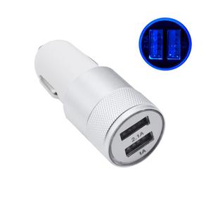 Khuyến mại xách tay 2 cổng USB Charger <span class=keywords><strong>Power</strong></span> <span class=keywords><strong>Adapter</strong></span> sạc xe hơi cho điện thoại di động Bộ sạc - Product Image 5