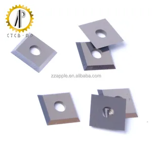 K20 Pisau Reversibel Pekerjaan Kayu Pisau Tungsten Carbide untuk Seluruh Penjualan