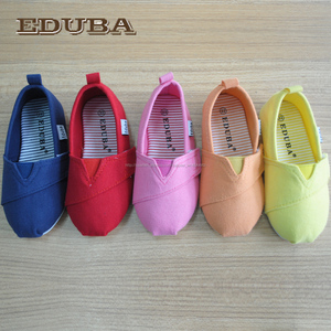 Venta <span class=keywords><strong>al</strong></span> por mayor zapatos del holgazán para los niños con suela TPR adecuado por todas las estaciones - Product Image 1