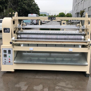 Vải xếp li mù xếp li máy - Product Image 2