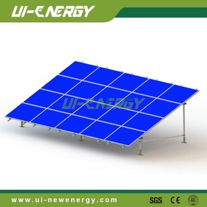 De alta calidad estructura de acero montajes solares 5kw sistema de energía solar en <span class=keywords><strong>casa</strong></span> - Product Image 4