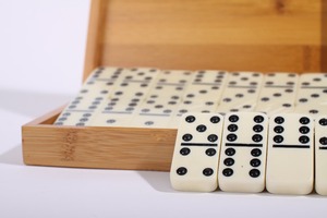 <span class=keywords><strong>Domino</strong></span> racks, Mini <span class=keywords><strong>Domino</strong></span> with stock clearance discount, <span class=keywords><strong>Domino</strong></span> with wooden storage box - Product Image 4