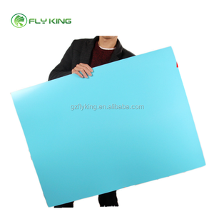 PP Plastic A1/A2 Plakkaat Map, Custom Logo Afdrukken A2 Display Plakkaat Map - Product Image 6
