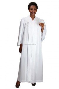 Venta al por mayor de lujo Batas del clero Ropa de Iglesia barata Mujeres Vestidos de Iglesia