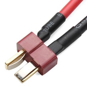 Bộ Chuyển Đổi Đầu Nối Phích Cắm Chữ T Đực Deans Tamiya Cái Sang Đực Bộ Sạc Pin LiPO - Product Image 5