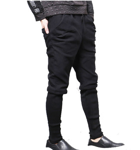 Private Label Fitness Wear Mens Active Wear Gym Pants Joggers