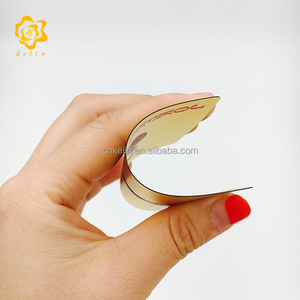 ดีแฟชั่นการพิมพ์ไพ่ทาโรต์บัตรทอง24K จุ่มโป๊กเกอร์กับกล่องไม้ - Product Image 6