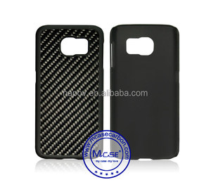 <span class=keywords><strong>Téléphone</strong></span> Accessoires En Fiber <span class=keywords><strong>De</strong></span> Carbone Caoutchouté PC Cas Pour <span class=keywords><strong>Samsung</strong></span> <span class=keywords><strong>Galaxy</strong></span> Bord <span class=keywords><strong>S6</strong></span> Mobile <span class=keywords><strong>Téléphone</strong></span> - Product Image 2