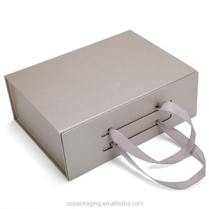 ที่กำหนดเองยอดนิยมพับกระดาษกระดาษแข็งเสื้อบรรจุภัณฑ์กล่อง Cajas Para La Ropa Esanal Tortas กล่อง Bolsa Zapatos - Product Image 4