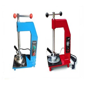 Macchina Vulcanizzatrice per Pneumatici con Controllo della Temperatura e Temporizzazione - Product Image 3