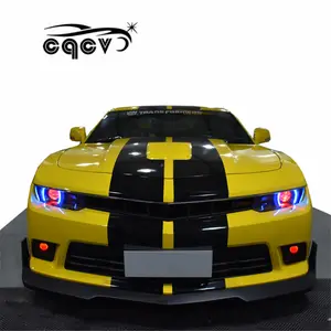 Kit carrozzeria in fibra di carbonio per parti tuning Chevrolet camaro 2015