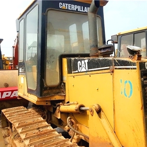 Tractor de oruga CAT D5C de origen estadounidense con componentes centrales-Caja de cambios - Product Image 2
