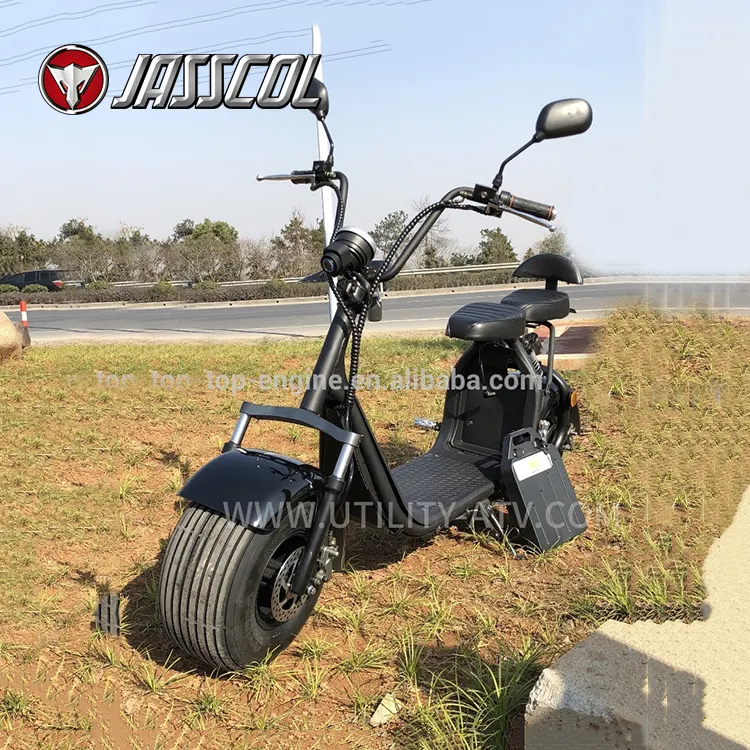 Nouvelle recommander CEE 1500 W adulte moto balance 2 roues électrique scooter