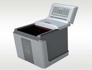 SDK gratuit FBI certifié inscrire dix empreintes digitales 442 Finger Scanner impression HF-<span class=keywords><strong>Bio7</strong></span> - Product Image 3
