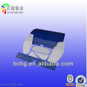 Personnalisé Produits En Tôle de Haute Qualité OEM fait par benging/poinçonnage/laser de coupe - Product Image 1