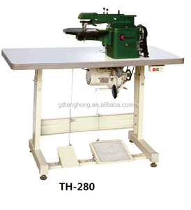 Neues Produkt Leder falz maschine mit effizienten Motor kern komponenten - Product Image 2