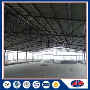 Estructura <span class=keywords><strong>de</strong></span> acero diseño <span class=keywords><strong>de</strong></span> la granja <span class=keywords><strong>de</strong></span> aves <span class=keywords><strong>de</strong></span> corral cobertizo - Product Image 6
