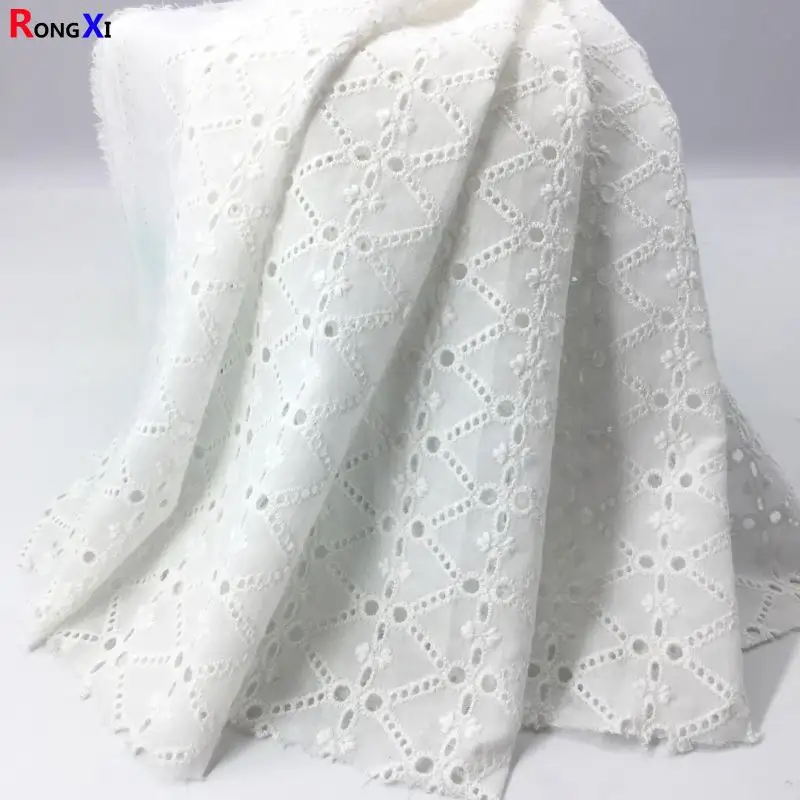 RXF0570 çok fonksiyonlu 100% cambric pantolon pamuk jakarlı kumaş
