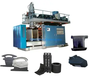 extrusion plastic blow molding machine machine making plastic auto parts