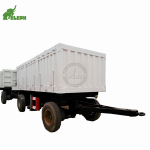 Tête <span class=keywords><strong>de</strong></span> tracteur <span class=keywords><strong>Timon</strong></span> Tracteur Ferme Tracteur À Benne Basculante Capacité <span class=keywords><strong>De</strong></span> Charge - Product Image 6