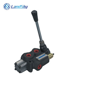 LandSky FCR51-3/4-16-UNF hidráulica regular gama completa de compensación de presión variable de flujo de la válvula de control de vacío - Product Image 5