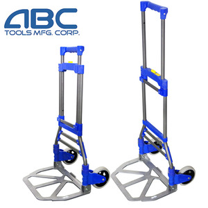 Acheter oline usine prix pliable chariot à main camion avec deux roues - Product Image 1