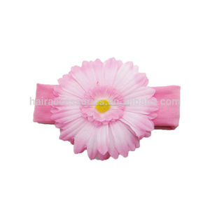 Gran flor de bebé niña diadema- varios envuelve <span class=keywords><strong>la</strong></span> <span class=keywords><strong>cabeza</strong></span> <span class=keywords><strong>para</strong></span> baby - Product Image 1