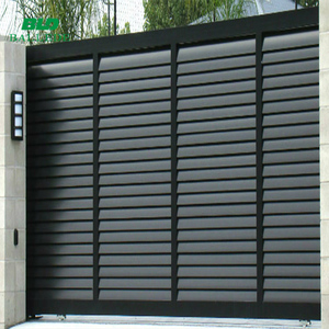 <span class=keywords><strong>Prix</strong></span> d'une clôture coulissante en aluminium pour cour - Product Image 2