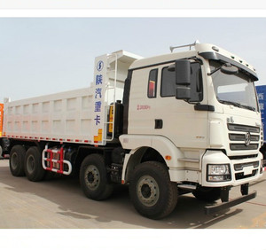 Camión Volquete de Carga <span class=keywords><strong>SCHAMAN</strong></span> 336HP/380HP 8*4 de Alta Calidad y Precio Económico de China en Venta - Product Image 3