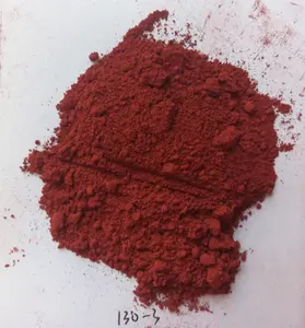 iron oxide type/color powder pigment raw material for making paint for concrete/roof tiles chemical formula