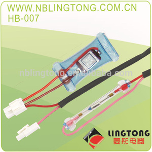 descongelación termostatos aparato electrodoméstico de repuesto repuestos lg refrigerador 6615JB2003J refrigeración repuestos - Product Image 6