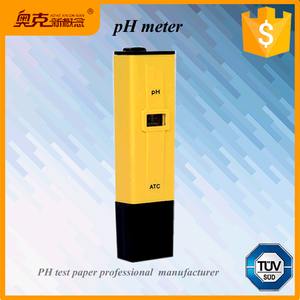 Factory low price digital <strong>skin</strong> for soil <strong>ph</strong> <strong>meter</strong> measurement support oem customized 0.1 <strong>ph(at</strong> 20  c/  - Product Image 2