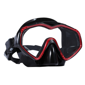 Gran volumen de <span class=keywords><strong>buceo</strong></span> de silicona hembra bajo scuba máscara de <span class=keywords><strong>buceo</strong></span> adulto - Product Image 1