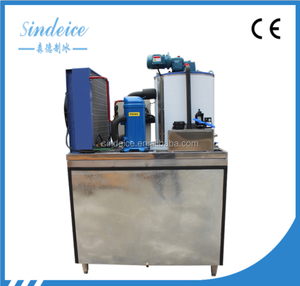 2016 OEM 1 T/h <span class=keywords><strong>machine</strong></span> <span class=keywords><strong>à</strong></span> <span class=keywords><strong>glace</strong></span> en paillettes - Product Image 6