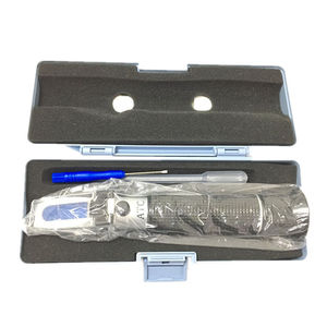 Großhandel tragbare Batterie Säure Frostschutz mittel Reinigungs flüssigkeit Glykol Kühlmittel Refrakto meter günstigen Preis - Product Image 3