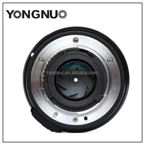 热永诺 YN 50毫米 YN50mm F1.8 大口径自动对焦镜头尼康 D800 D300 D700 D3300 D5100 D5200 D5300 单反相机