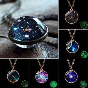 Moon สร้อยคอดวงจันทร์เล็ก<span class=keywords><strong>2</strong></span>ด้านสำหรับผู้หญิง,สร้อยคออัญมณีแฟชั่นเครื่องประดับแบบหลังเบี้ย - Product Image 1