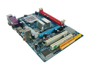 LGA 775เมนบอร์ด<span class=keywords><strong>945</strong></span> DDR2ใช้งานร่วมกับ Integrated Graphics - Product Image 6