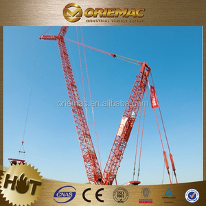 Más grande de china SANY grúa sobre orugas 300ton SCC3000WE para la venta - Product Image 5