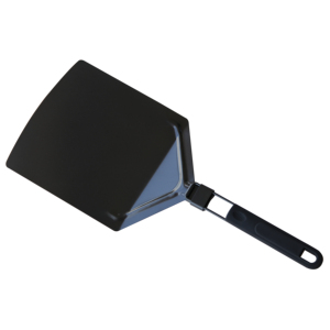 ที่ตักพิซซ่าแบบพับได้พร้อมด้ามจับ TPR เคลือบสารกันติด - Product Image 1