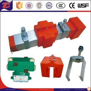 Chaqueta de aluminio tubular cerrado energía móvil de fábrica conductor <span class=keywords><strong>bar</strong></span> - Product Image 4