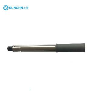 High Quality and Durable Floor Cleaning <strong>Mop</strong> <strong>Parts</strong> Stainless Steel Extension Rod - Product Image 1