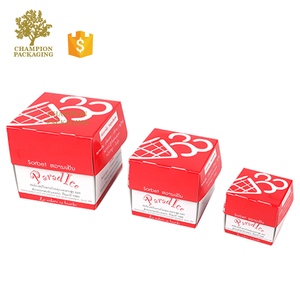 Wholesale price fast delivery custom logo printing ice cream packaging box